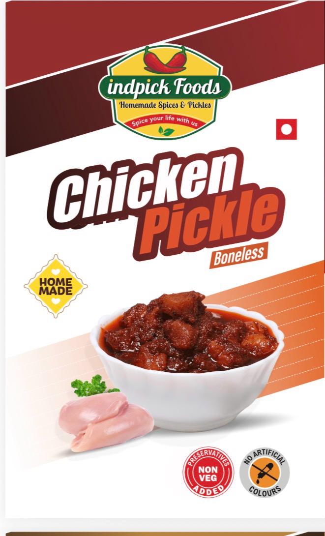 Chicken Pickle